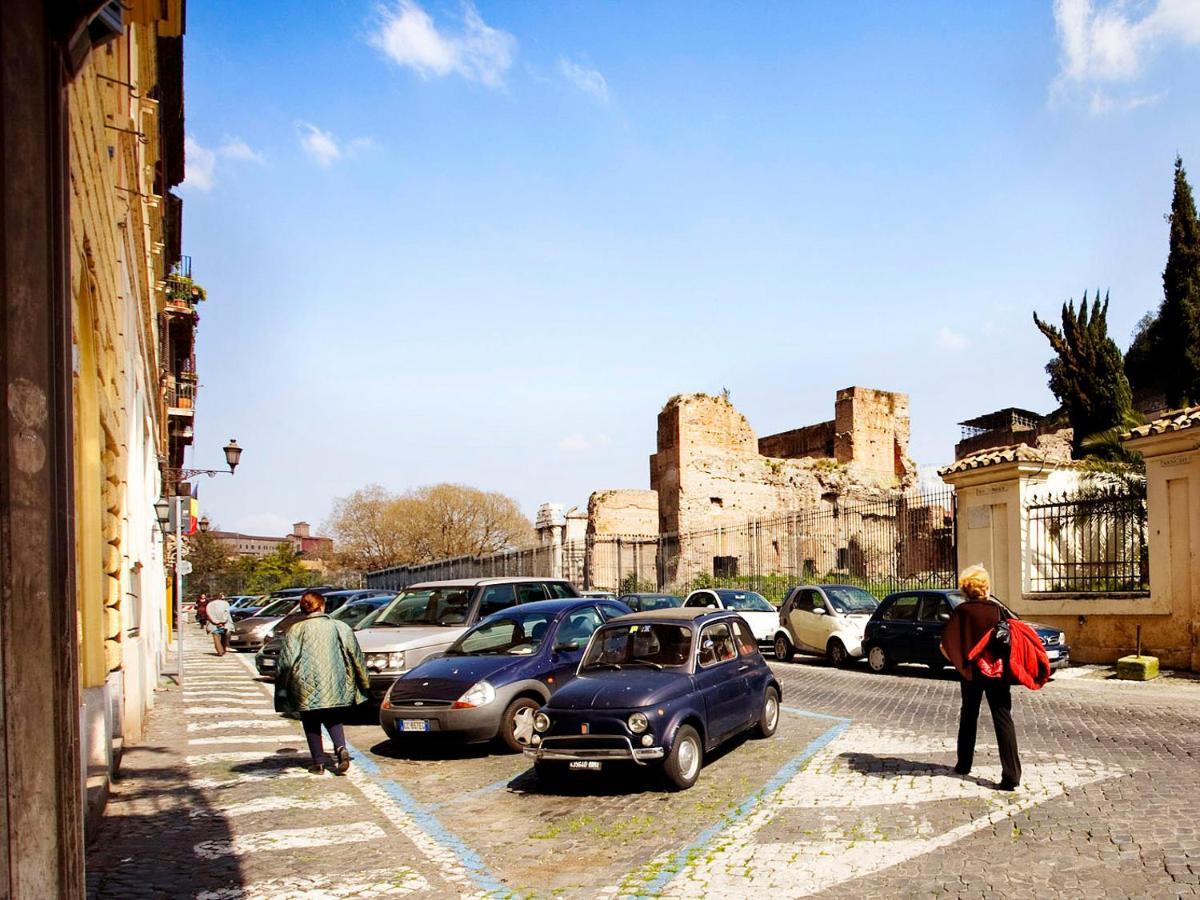 Foro Romano 외부 사진