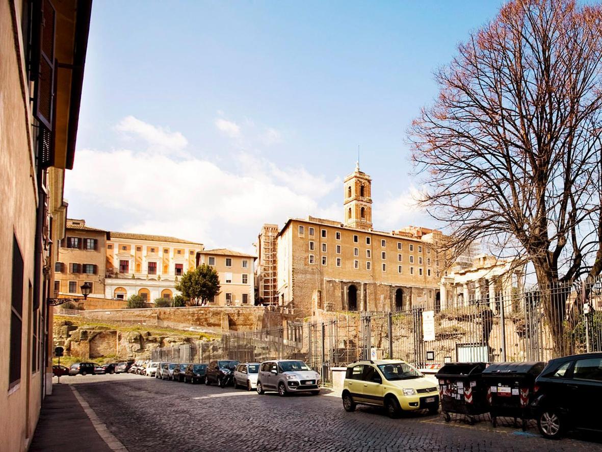 Foro Romano 외부 사진